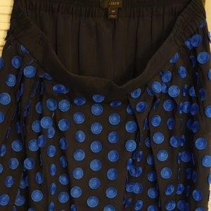 J Crew Skirt 10T